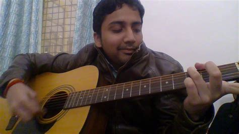 Mera Mann Kehne Laga Guitar Chords - YouTube