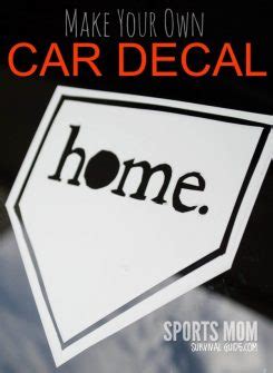 DIY Guide - Make Your Own Car Decals