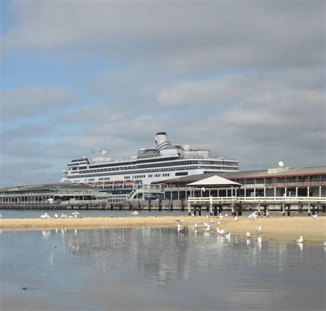 Cruise the Pacific: Cruise Ships in Australian Ports - Part Two