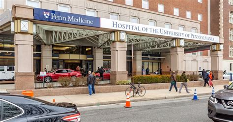 Penn Medicine hospitals again ranked among nation's best by U.S. News ...