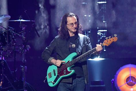 Geddy Lee Says He’s Open To Rush Playing Shows Again