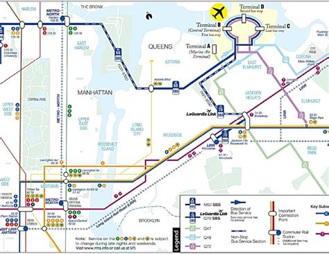 Transit Maps: Long Island Rail Road