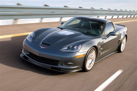 2009 Chevrolet Corvette ZR1 Specs, Price, Top Speed & Engine Review