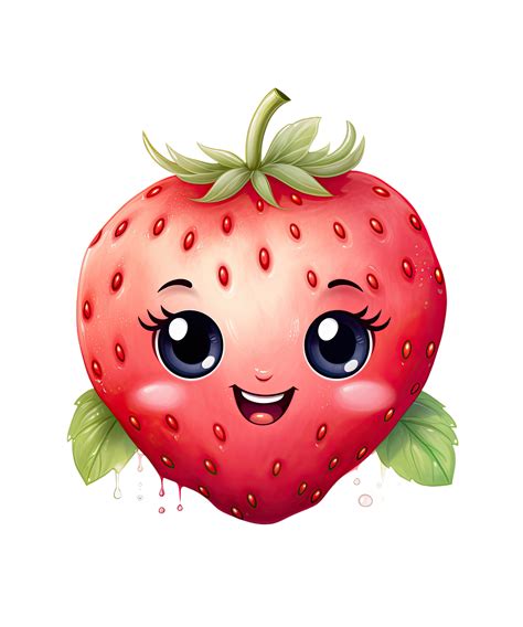 Download Strawberry Fruit Clip Art Royalty-Free Stock Illustration Image - Pixabay