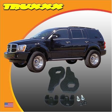 Lift Kits: 2004-07 Dodge Durango Lift Kit