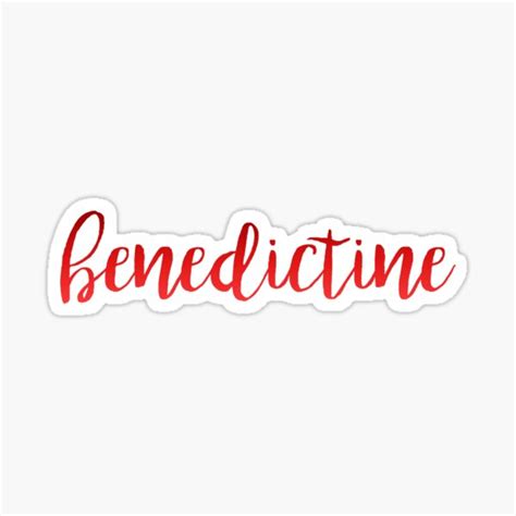 Benedictine College Stickers | Redbubble