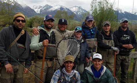 Our Impact — Montana Fishing Guide School