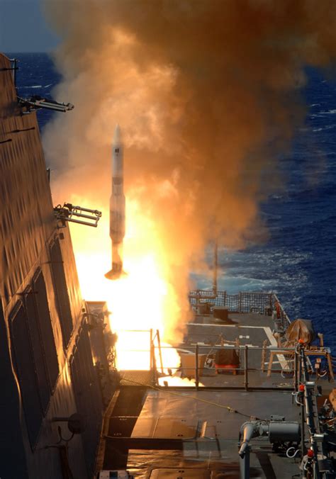 Navy Restricts Use of ‘A Number’ of SM-2 Missiles Following USS The Sullivans Launch Failure ...