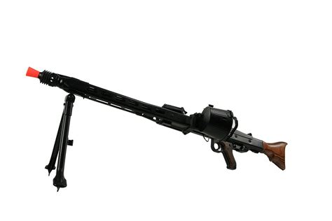 Airsoft Megastore: AGM MG42 World War II AEG Machine Gun | Airsoft Forum