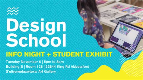 Graphic Design Program Info Night — Abbotsford Campus › UFV Events