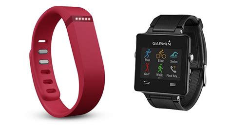 Fitness Tracker Comparison: Fitbit vs. Garmin | Heavy.com