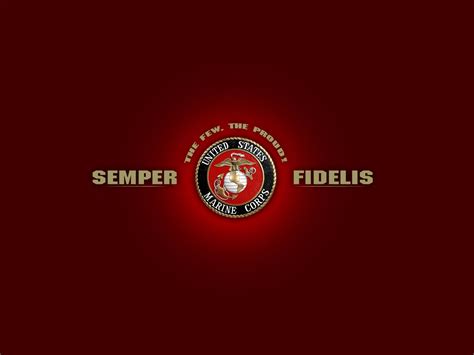 Semper Fi Wallpapers - Wallpaper Cave