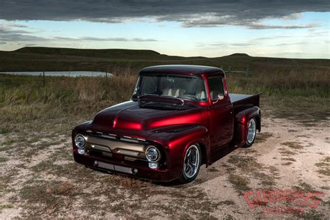 1956 Ford F100