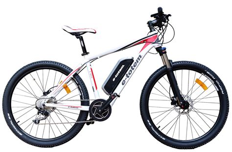 E-totem lanza sus bicicletas eléctricas de montaña con rueda de 27.5" ~ Ultimate Bikes Magazine