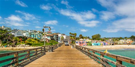 Capitola | Visit California