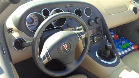 2006 Pontiac Solstice - Interior Pictures - CarGurus