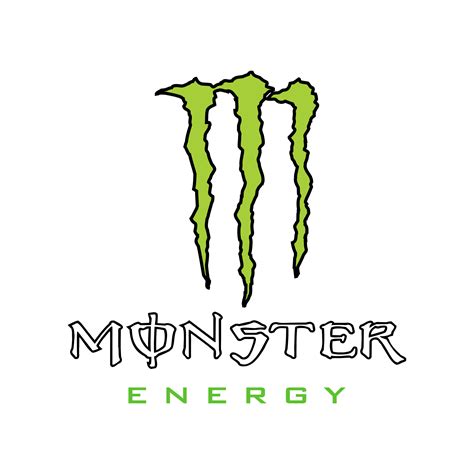 Monster Energy Logo – PNG e Vetor – Download de Logo