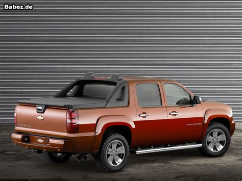 Chevrolet Avalanche Z71:picture # 4 , reviews, news, specs, buy car