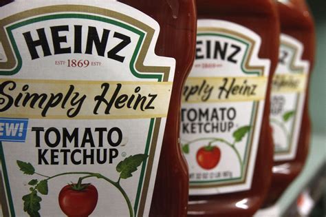 Kraft Heinz can’t count on ketchup to save it from the future of food