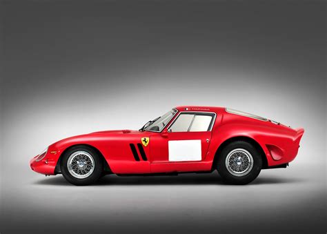 1962 Ferrari 250 GTO Berlinetta Breaks Record, Fetching $38.1 Million