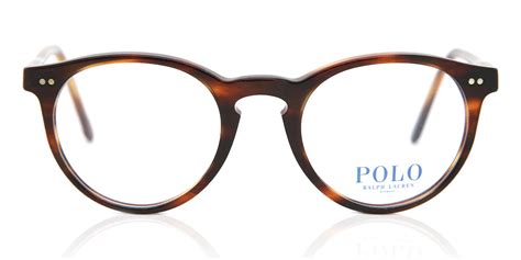 Polo Ralph Lauren PH2083 5007 Glasses Havana Striped | SmartBuyGlasses New Zealand