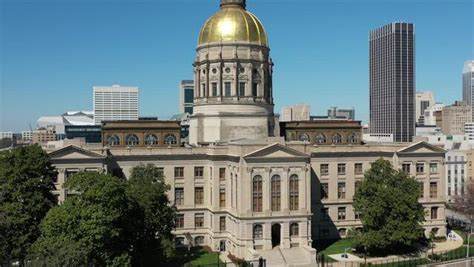 "Georgia State Capitol" Images – Browse 385 Stock Photos, Vectors, and ...