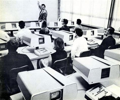 Computers in the 1960s: What they looked like & how they were used ...