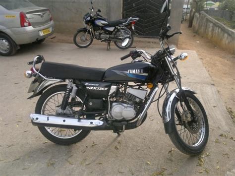 YAMAHA RX 135 5SPEED FOR SALE for Sale in Hyderabad, Andhra Pradesh Classified | IndiaListed.com