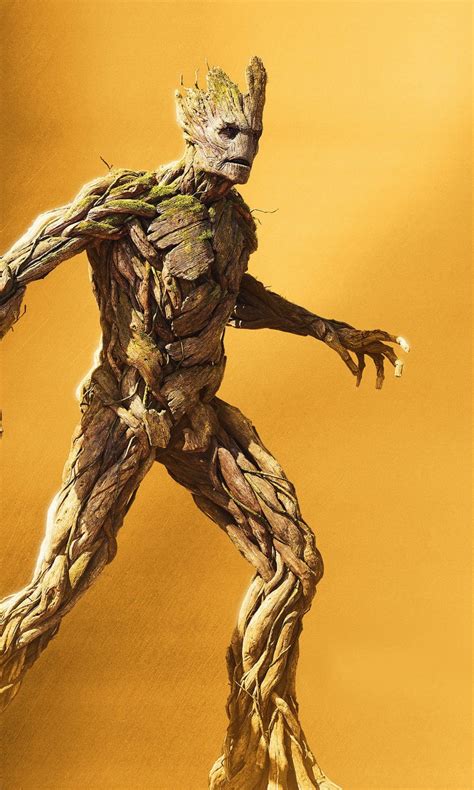 Groot Avengers Infinity War Wallpapers | HD Wallpapers | ID #26026