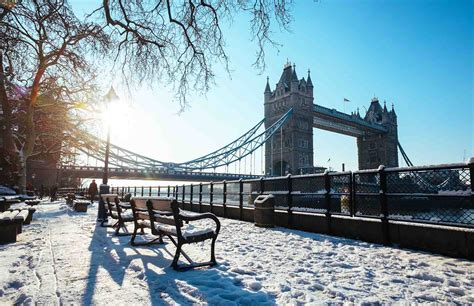 London Weather December 2024 Winter - Olly Timmie