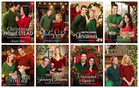 A Collection Of The Funniest Hallmark Channel Holiday Movie Memes