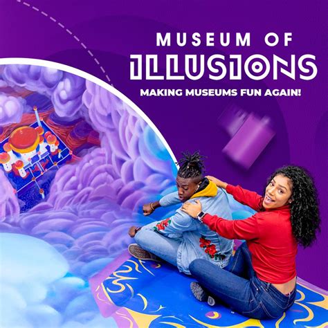 Tickets for Museum of Illusions in Miami from ShowClix