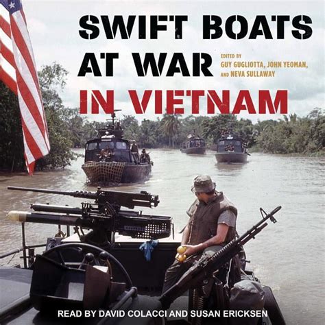 Swift Boats at War in Vietnam (Audiobook) - Walmart.com - Walmart.com