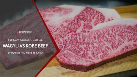 Wagyu vs Kobe Beef - Differences & Everything You Need to Know