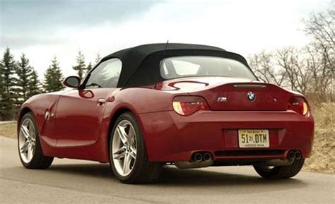 2006 bmw z4 m roadster