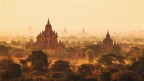 artwork, Painting, Myanmar, Burma Wallpapers HD / Desktop and Mobile ...