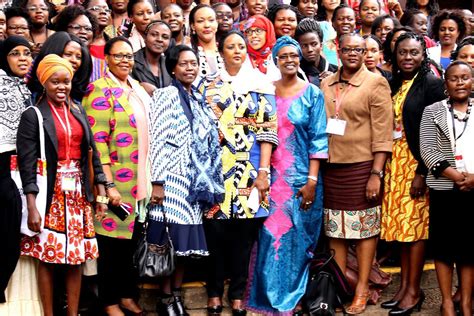 African Women leaders gather in Nairobi, discuss empowerment - The ...