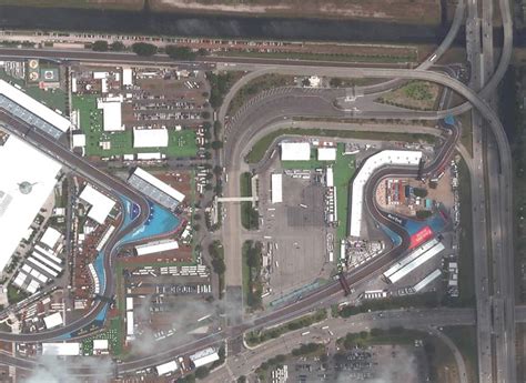 Miami Grand Prix Layout - F1 Circuit Map & Guide