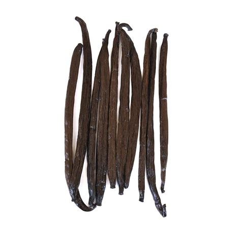 Native Vanilla Grade A Vanilla Beans - 10 Premium Gourmet Whole Bean ...