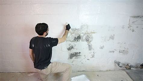 How To Apply Basement Waterproofing Paint - Openbasement