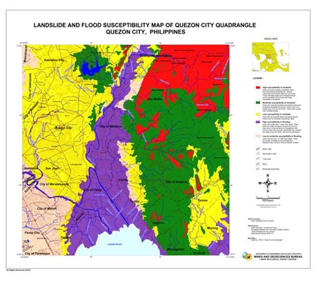 Philippines: Geo-hazard maps go public | UN-SPIDER Knowledge Portal