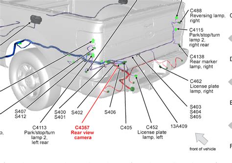 2003 F150 Trailer Wiring Diagram - Fab Side