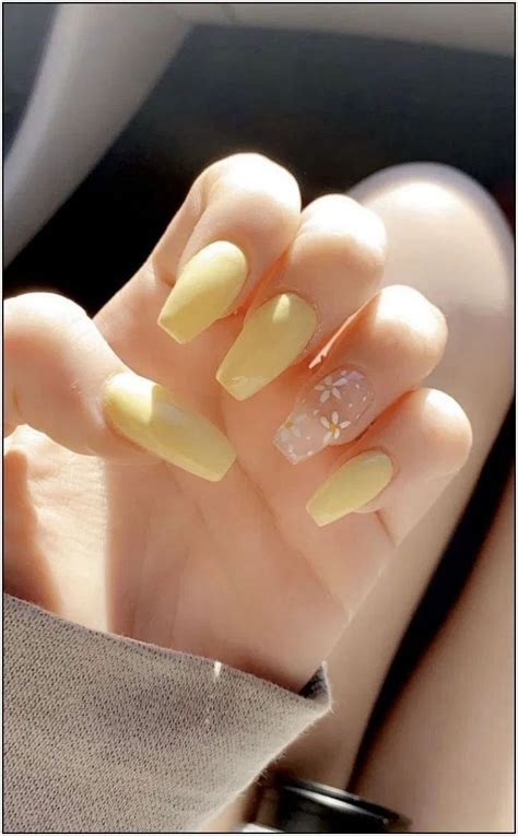 93 Cute Short Summer Acrylic Nails Ideas - Sohotamess | Acrylic nails ...