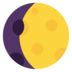 Waxing Gibbous Moon Emoji Copy Paste ― 🌔
