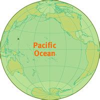 Pacific Ocean Location Map | Location map for the Pacific Oc… | Flickr