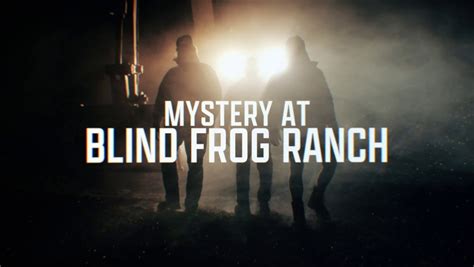 Mystery at Blind Frog Ranch - Season 2 Sneak Peek