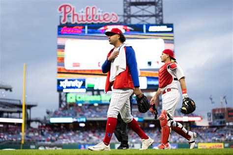 Philadelphia Phillies Receive Encouraging News on Taijuan Walker ...