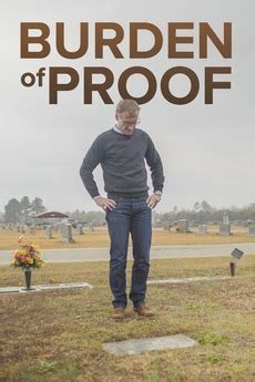 ‎Burden of Proof (2019) directed by Cynthia Hill • Film + cast • Letterboxd