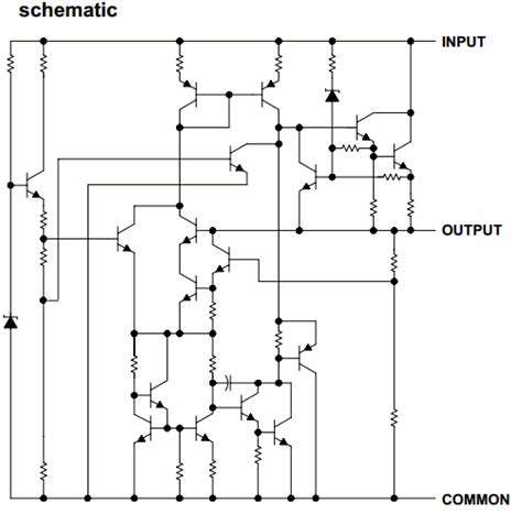 7805 Datasheet PDF - Positive Voltage Regulator - TI