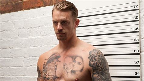 Discover 78+ joel kinnaman tattoos latest - in.cdgdbentre